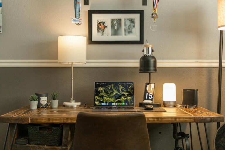 Tips for Creating a Cozy and Functional Home Office Space
